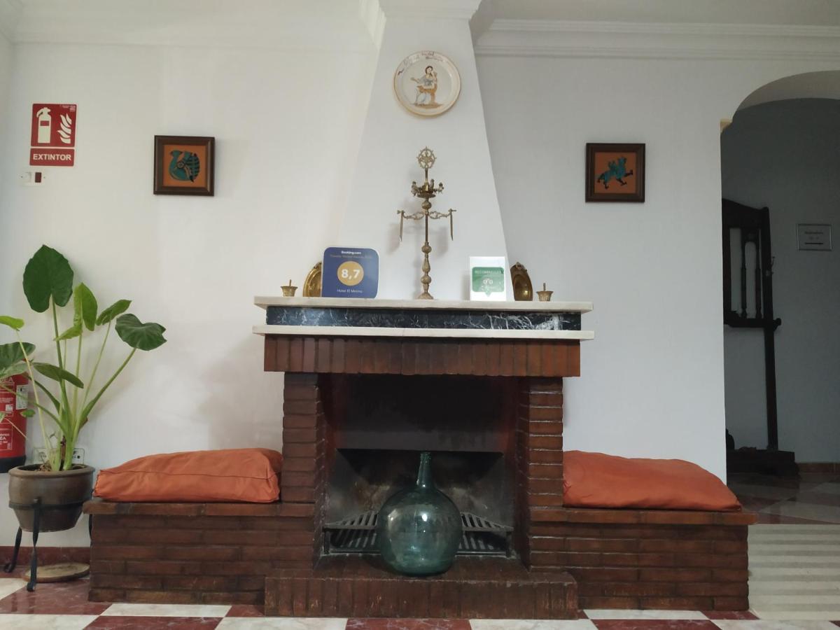 Hotel El Molino Osuna Extérieur photo