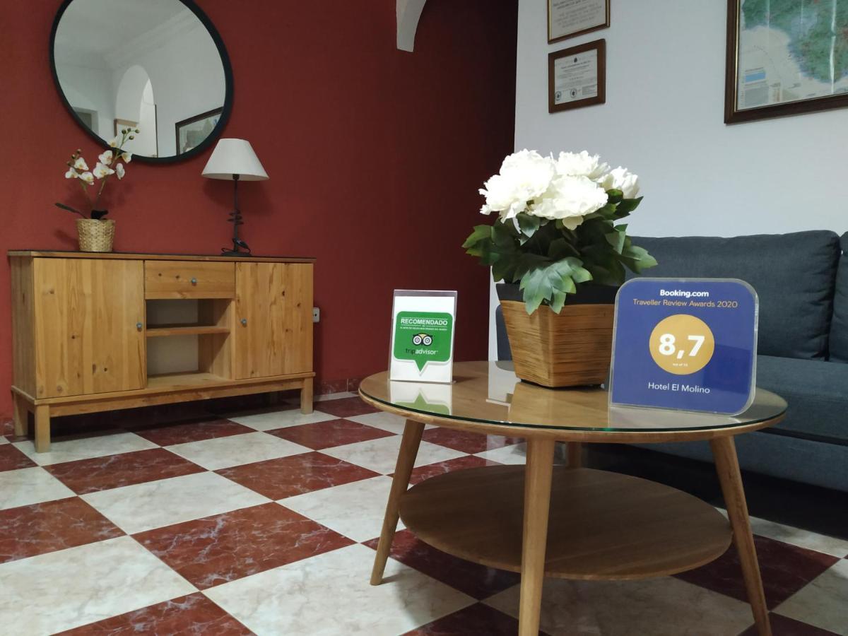 Hotel El Molino Osuna Extérieur photo