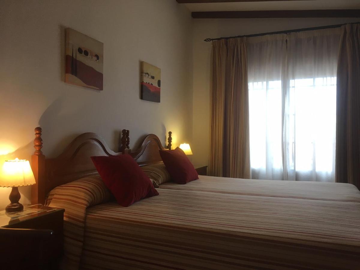 Hotel El Molino Osuna Extérieur photo