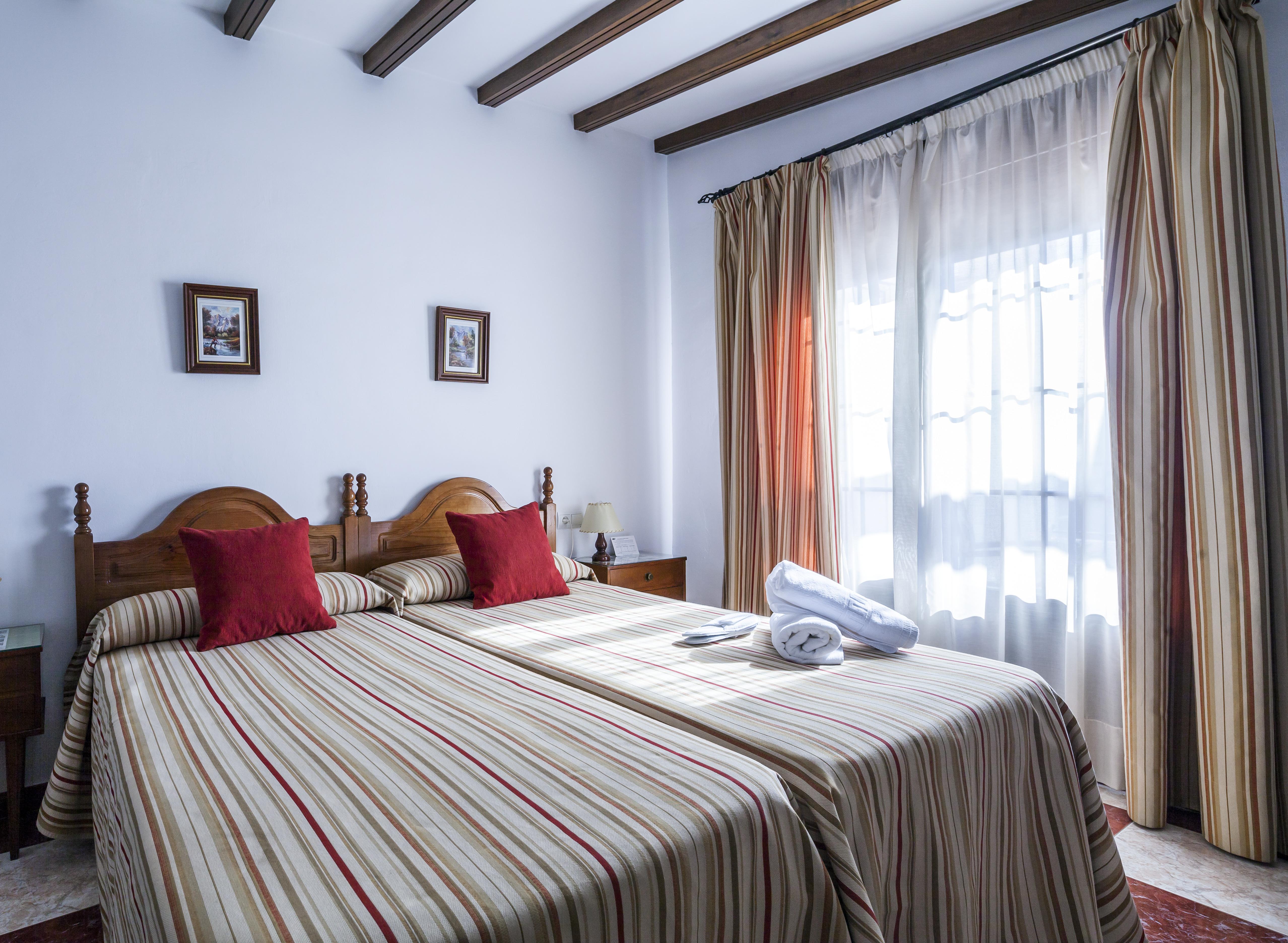 Hotel El Molino Osuna Extérieur photo