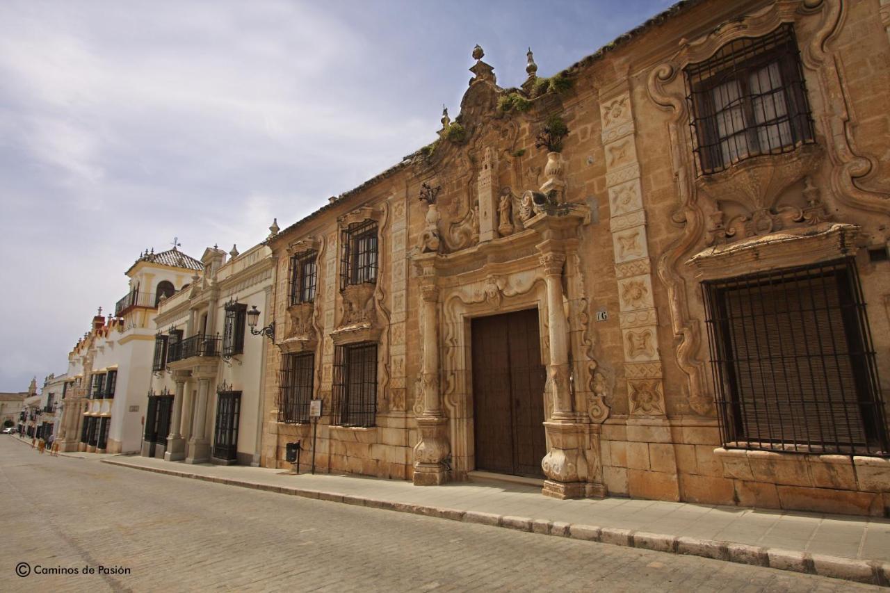 Hotel El Molino Osuna Extérieur photo