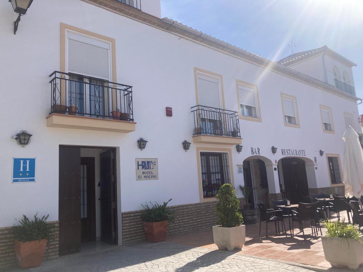 Hotel El Molino Osuna Extérieur photo