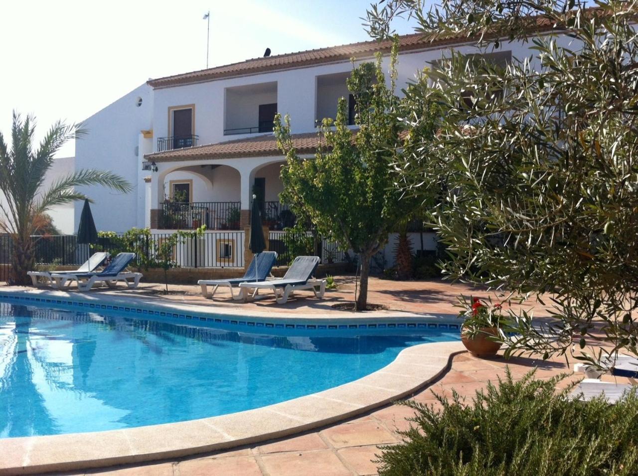 Hotel El Molino Osuna Extérieur photo