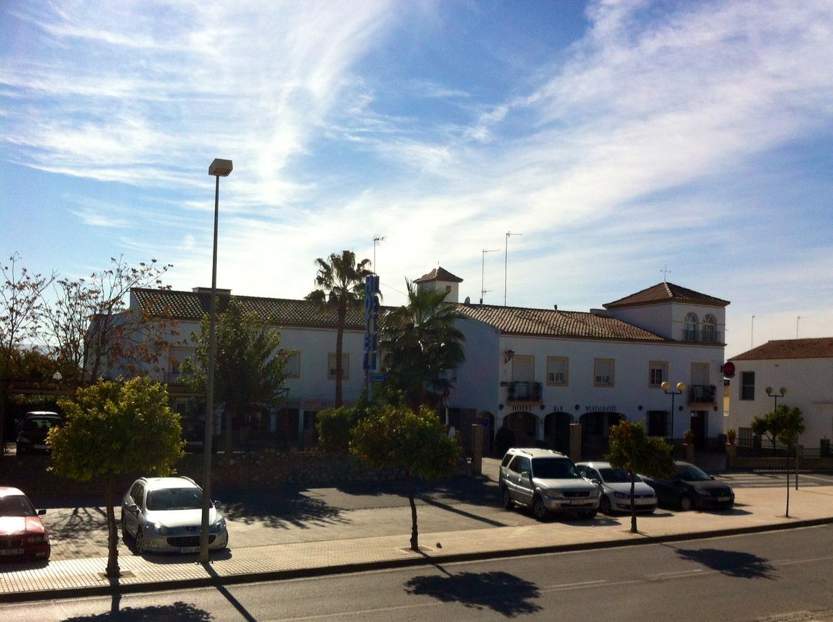 Hotel El Molino Osuna Extérieur photo