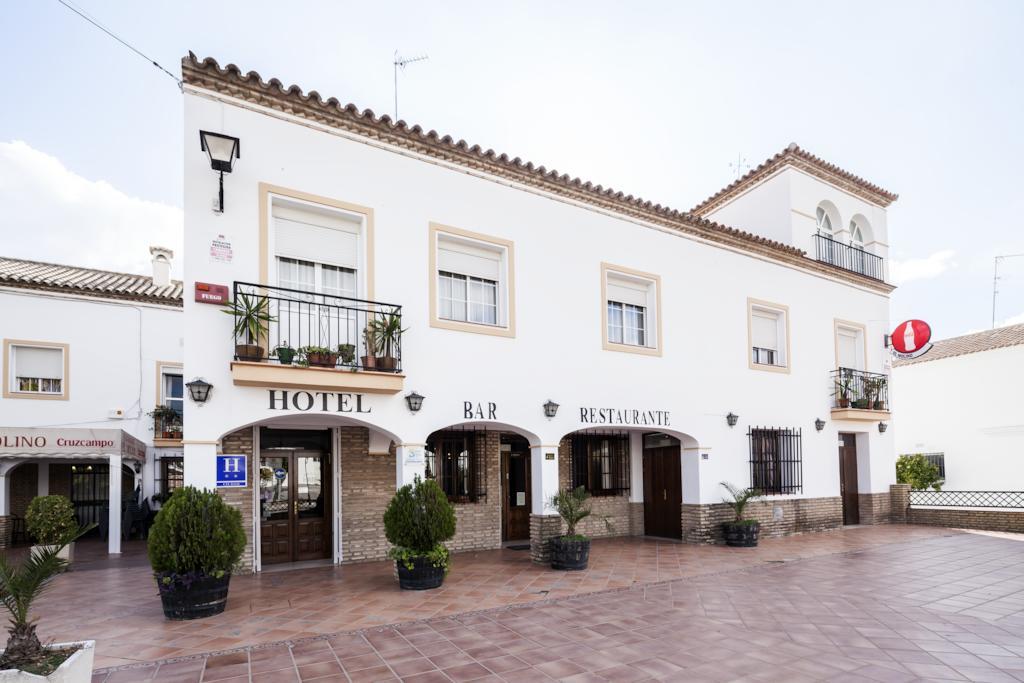 Hotel El Molino Osuna Extérieur photo